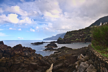 Madeira Island images - January 2024