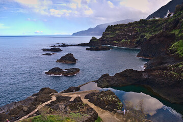 Madeira Island images - January 2024