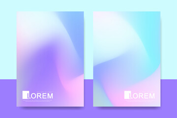 Modern Health care cover template design for a report and medical brochure design, flyer, leaflets for printing presentation. Vector illustration