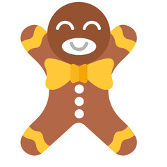 gingerbread illustration