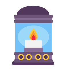 lantern illustration