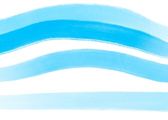 sea ​​background waves abstraction in azure blue color