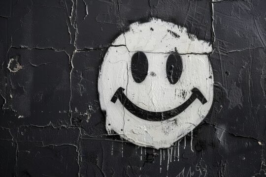 Positive Psychology Emoji service level agreement Smiley, Icon Illustration customer evaluation. Smiling cartoon animated series. Big grin amused happy smile. stress ball stress management