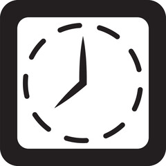 Watch, clock icon 1