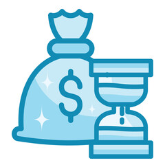 Long-Term Investment Icon