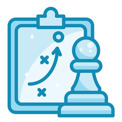 Strategy Icon
