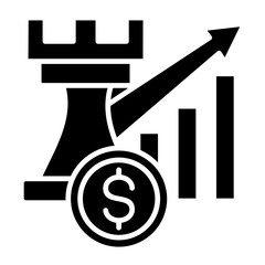 Funding Strategy Icon