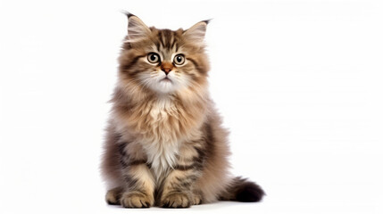 A cute cat