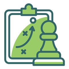 Strategy Icon