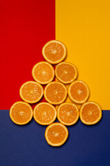 oranges