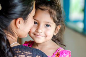 A Mother's Embrace: Unconditional Love