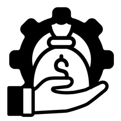 Asset Management Icon