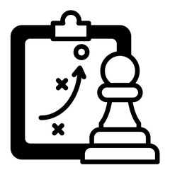 Strategy Icon