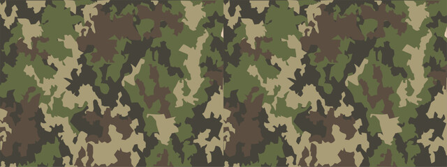 Texture military camouflage repeats seamless army green hunting