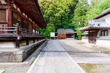 【奈良県】生駒市 長弓寺 (2023/06/22撮影)