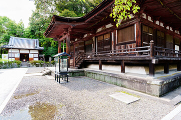 【奈良県】生駒市 長弓寺 (2023/06/22撮影)