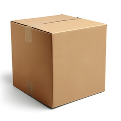 cardboard box for packaging