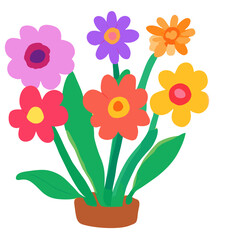 bouquet of flowers