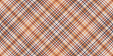 Vintage seamless vector fabric, luxury textile texture check. Image pattern plaid background tartan in white and red colors.