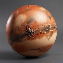 onion on a wooden background