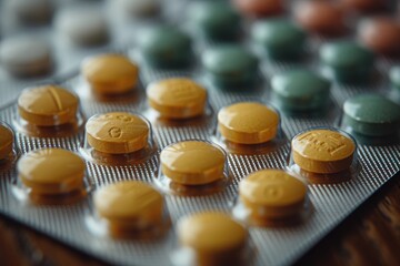 drugs or medicines design professional photography