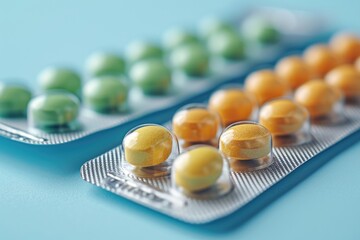 drugs or medicines design professional photography