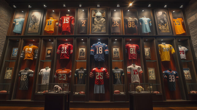 Iconic Moments in Football History and Legacy