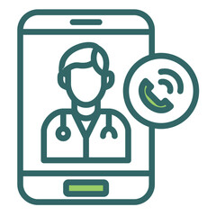 Emergency Contacts Icon