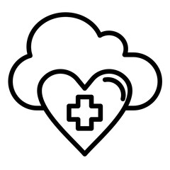 Cloud Icon