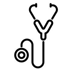 Stethoscope Icon