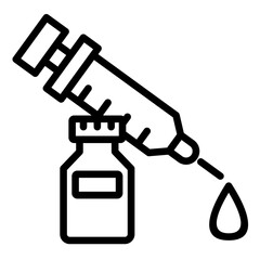 Vaccinations Icon