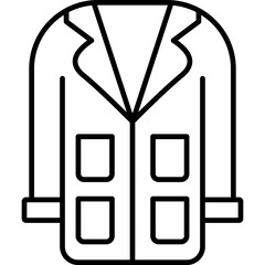 Coat Icon