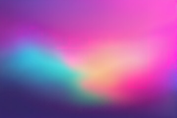 Warm colorful twisted wavy lines background