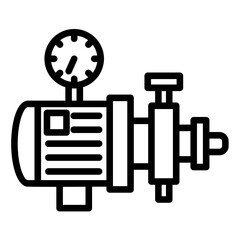 Pump Icon