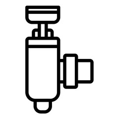 Siphon Icon