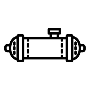 Ultrafiltration Icon