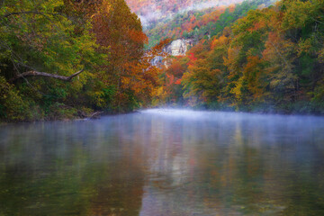 Ozark Mountains Arkansas