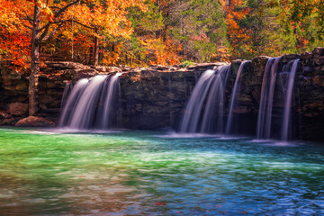 Fototapeta premium Ozark Mountains Arkansas