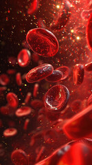 Red blood cells,  . The concept of a healthy lifestyle
