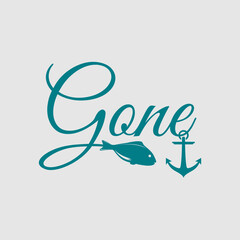 illustration of a birthday card