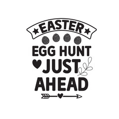 Obraz premium Easter t shirt svg design 