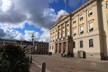 City Hall of Gothenburg, Sweden