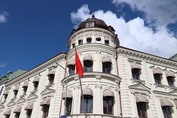 Consulate of China in Sweden