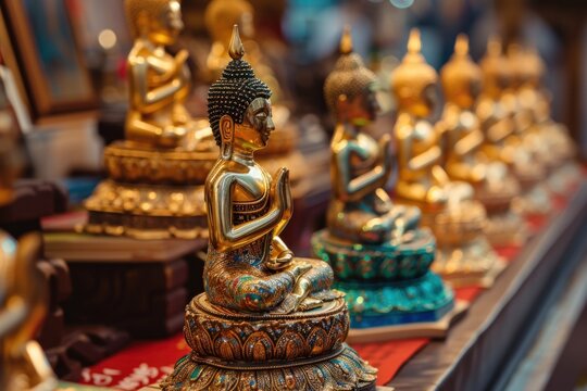 There are many forms of Buddha statues, including Buddha, Buddha, Thailand.