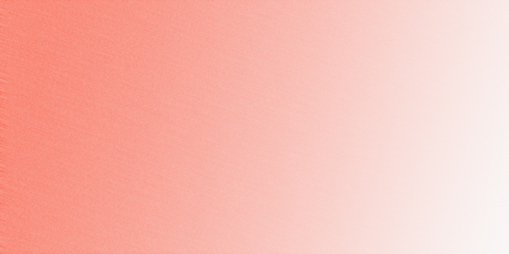 Transparent  red color gradient background grainy texture effect web banner header poster design