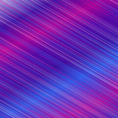 Llight trails aesthetics abstract background in neon holographic.Trendy modern futuristic cybernetic vector illustration.Social media story event greeting card promo magazine banner poster cover flyer - 728472784