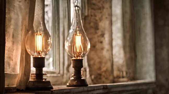 The Enduring Charm of Vintage Light Bulbs, A Look at Their Staying Power