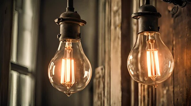 Unveiling the Charm of Vintage Light Bulbs, A Journey Through History
