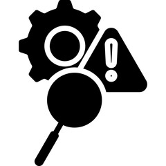 Problem Analysis Icon