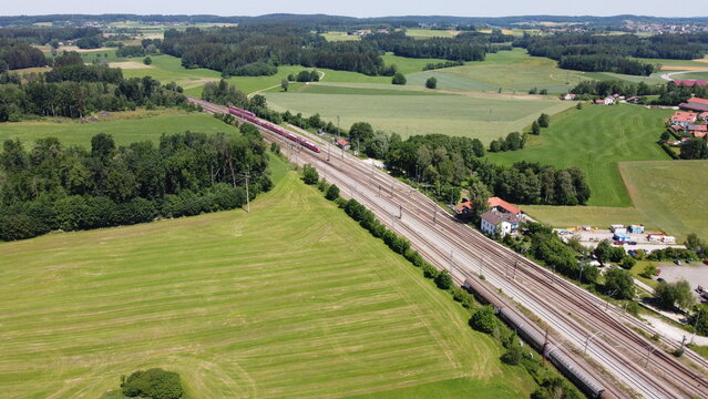 Grafing Bahnhof
